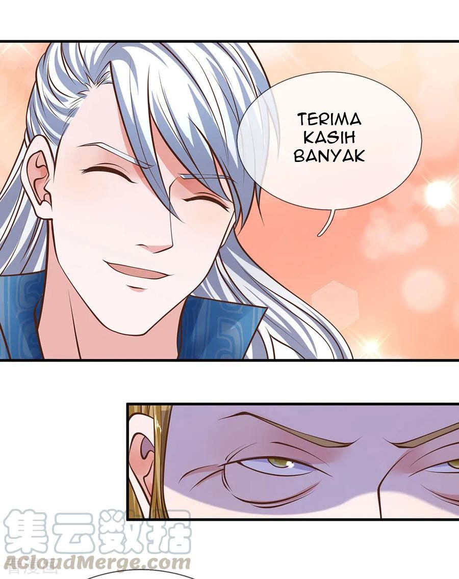 Shura Sword Sovereign Chapter 130 Gambar 12